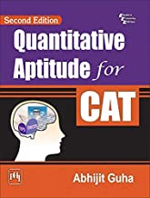 Quantitative Aptitude for CAT, 2nd ed.