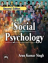 Social Psychology, 2nd ed.