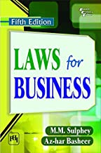 Laws for Business, 5th ed. 