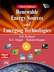 Renewable Energy Sources and Emerging Technologies, 3rd ed.  (New Edition)