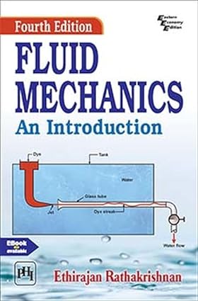 Fluid Mechanics: An Introduction, 4th ed.