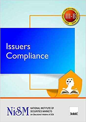 ISSUERS COMPLIANCE