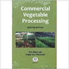 Commercial Vegetable Processing,2/Ed {Hb}