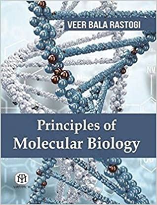 PRINCIPLES OF MOLECULAR BIOLOGY,2/ED {HB}
