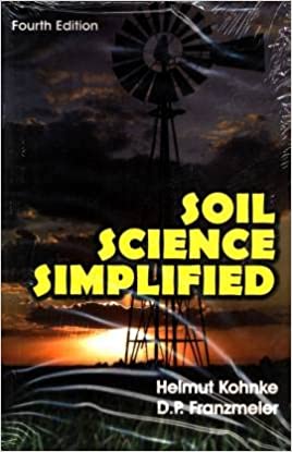 Soil Science Simplified, 4/Ed {Hb}