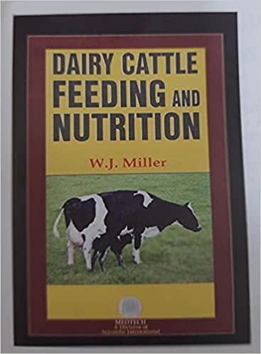 DAIRY CATTLE FEEDING AND NUTRITION {PB}