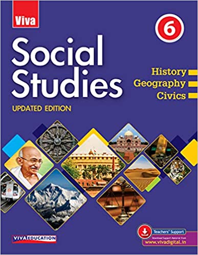 Social Studies, Book 6, 2020 Edition