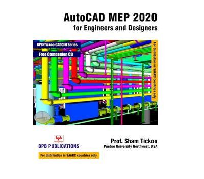 AutoCAD MEP 2020 for Engineers and Designers 