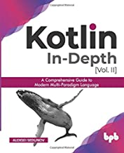 Kotlin In-depth [Vol-II]