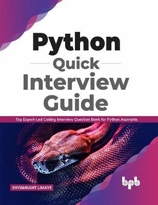 Python Quick Interview Guide