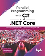 Parallel Programming with C# and .NET Core