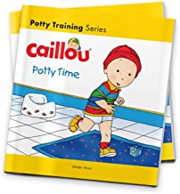 Caillou-Potty Time