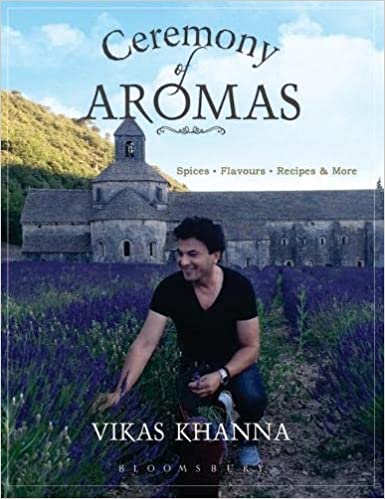 CEREMONY OF AROMAS: SPICES, FLAVOUR, RECIPES AND MORE