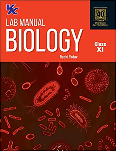 11th Lab Manual Biology (PB) 