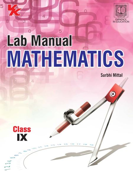 Lab Manual Mathematics – (PB) – IX