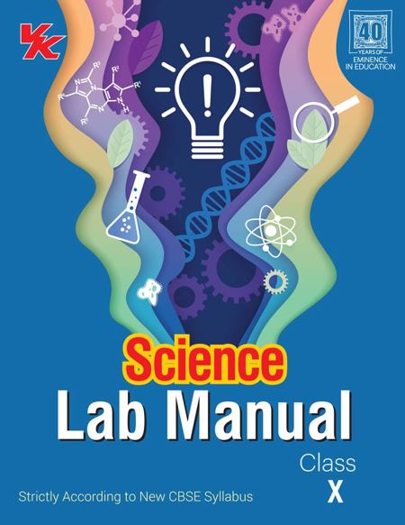 Lab Manual Science(PB) – X