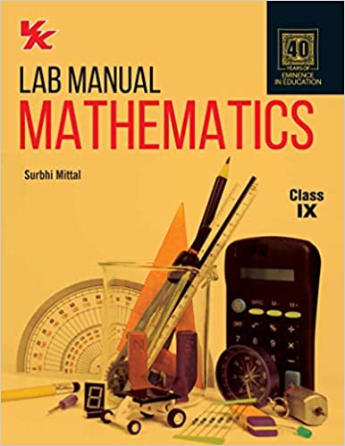Lab Manual Mathematics – (HB) – IX
