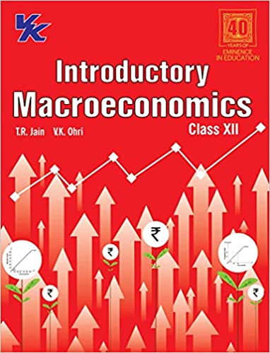 Introductory Macroeconomics For Class 12