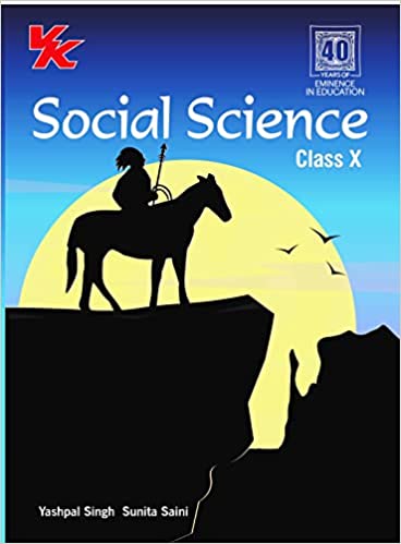 SOCIAL SCIENCE – X