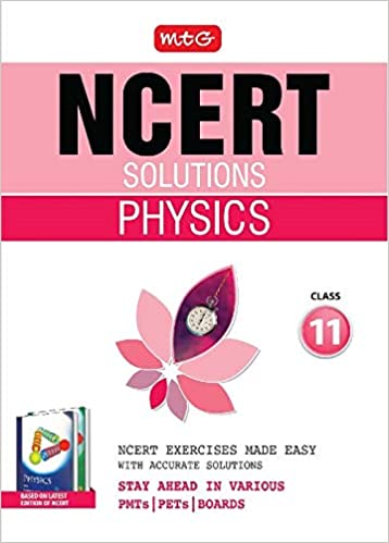 NCERT Solutions Physics Class 11 