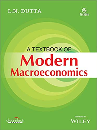 A Textbook of Modern Macroeconomics  | e | k
