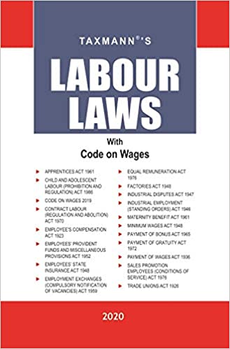 LABOUR LAWS WITH CODE ON WAGES