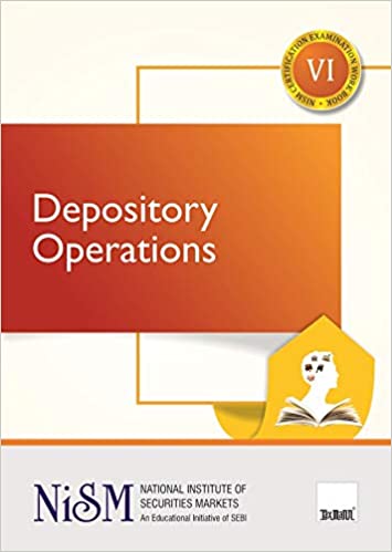 DEPOSITORY OPERATIONS