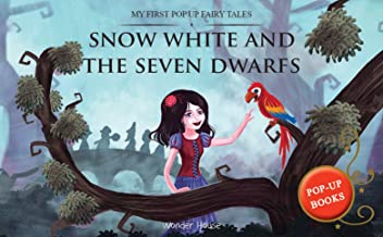 Snow White and the Seven Dwarfs:My First Pop Up Fairy Tale
