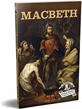 Macbeth : Shakespeareâ's Greatest Stories (Abridged and Illustrated) With Review Questions And An Int
