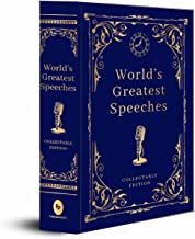 World's Greatest Speeches (Deluxe Hardbound Edition)