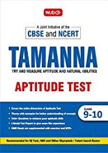 TAMANNA APTITUDE TEST CLASS-9-10