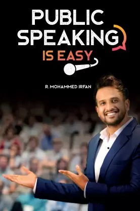 PUBLIC SPEAKING IS EASY