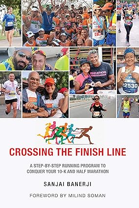 CROSSING THE FINISH LINE ENGLISH