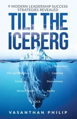 Tilt The Iceberg