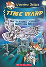 Time Warp:Geronimo Stilton Journey Through Time 7