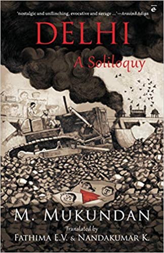 Delhi: A Soliloquy