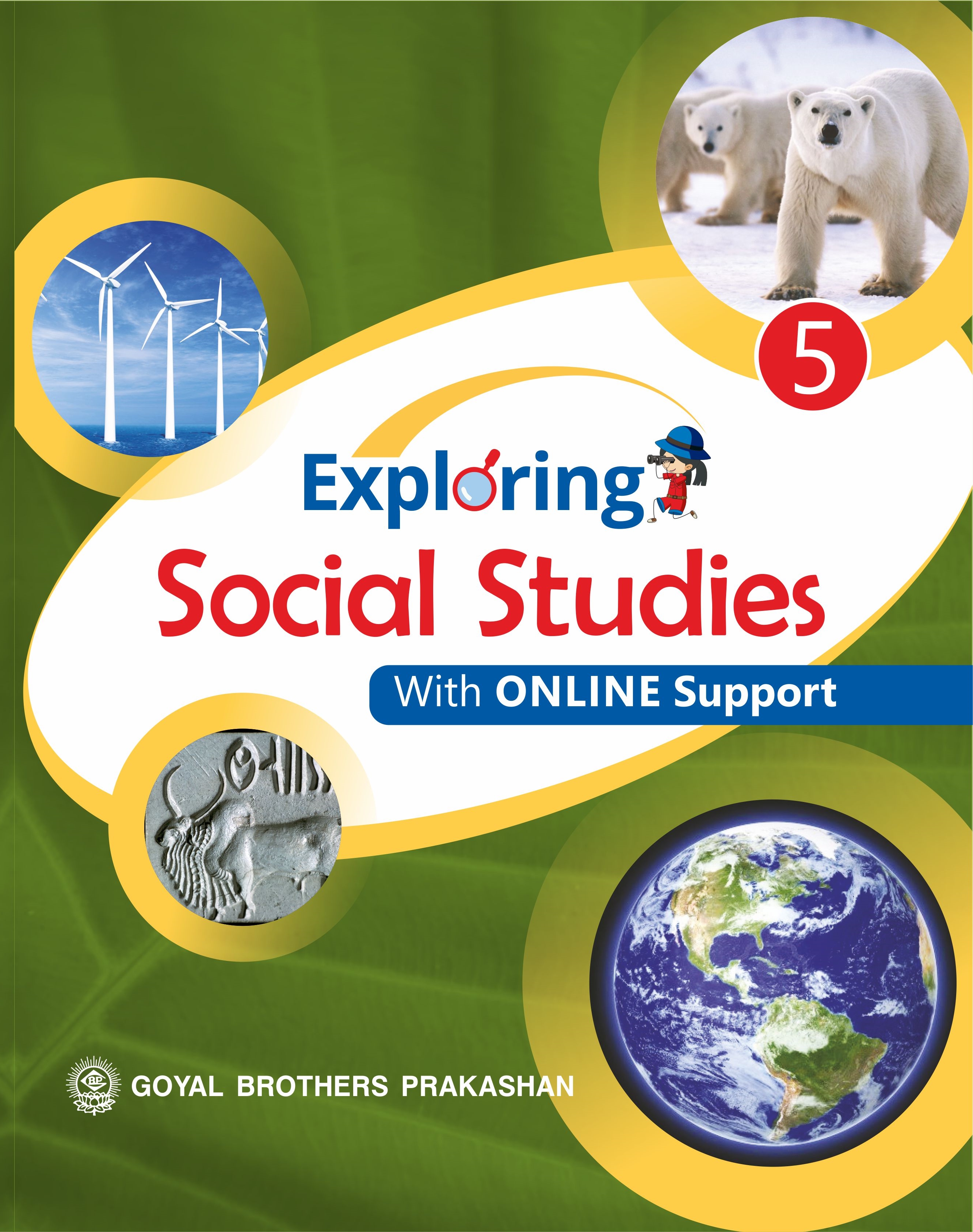 EXPLORING SOCIAL STUDIES FOR CLASS 5