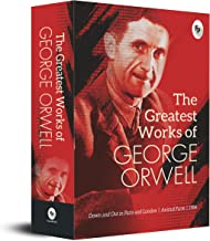 THE GREATEST WORKS OF GEORGE ORWELL - FINGERPRINT!