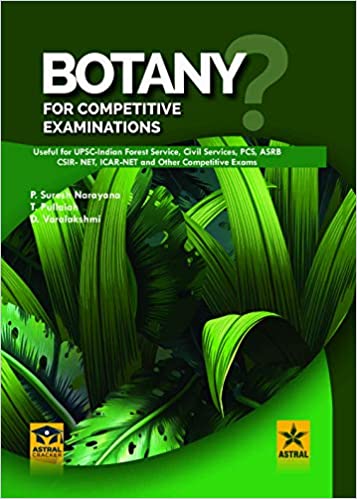 Botany for Competitive Examination