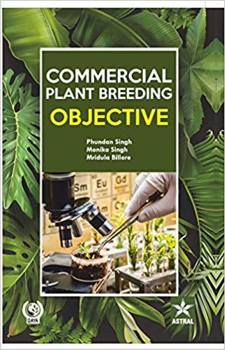 COMMERCIAL PLANT BREEDING OBJECTIVE