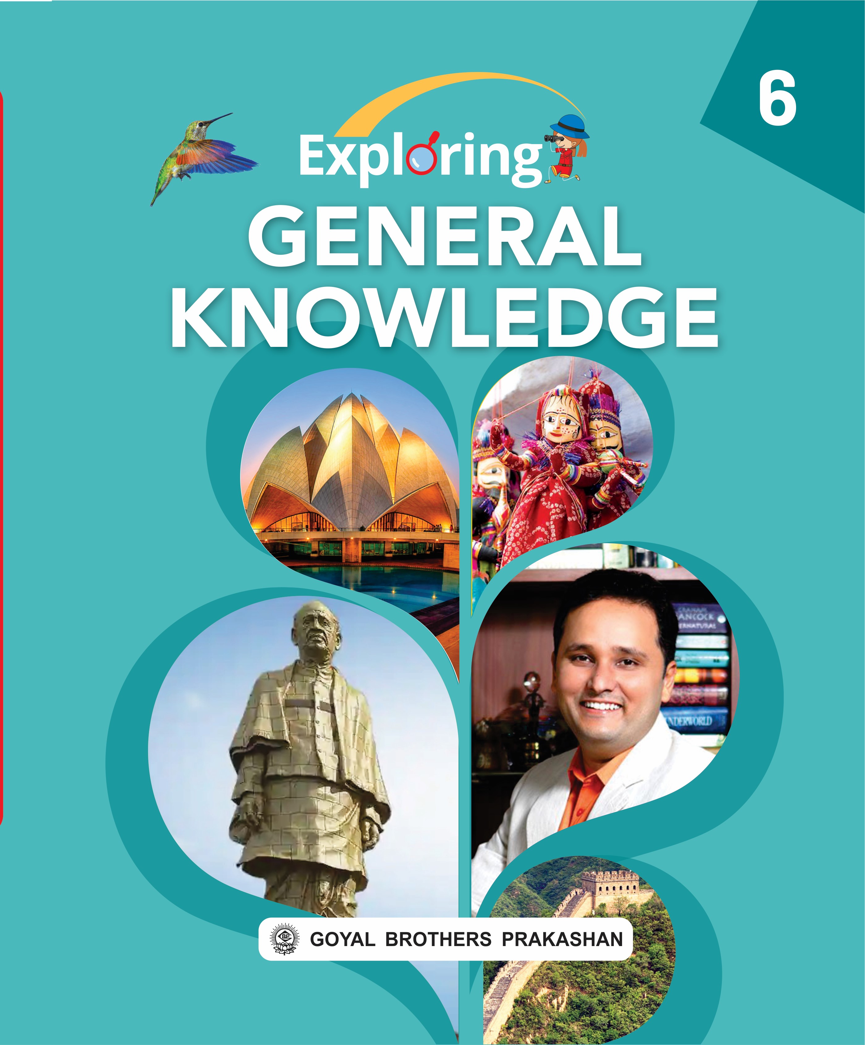Exploring General Knowledge for Class 6