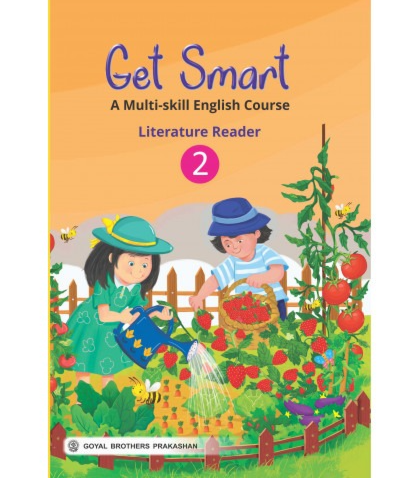 Get Smart A Multiskill English Course Literature Reader for Class 2