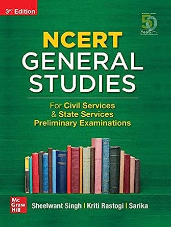 General Studies Paper I: Based On Ncert Syllabus