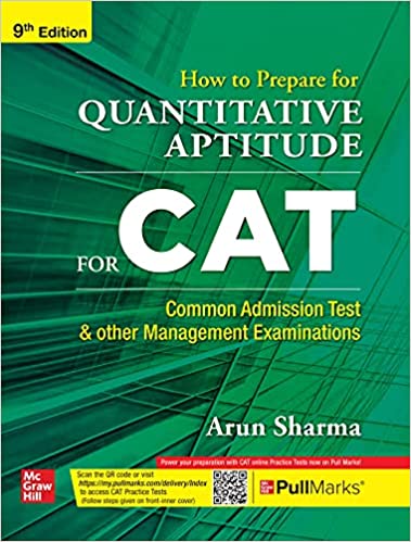How To Prepare For Quantitative Aptitude For Cat (Old Edition)