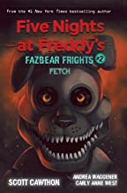 FIVE NIGHTS AT FREDDYâ'S: FAZBEAR FRIGHTS #2: FETCH