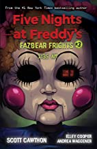 FIVE NIGHTS AT FREDDYâ'S: FAZBEAR FRIGHTS #3: 1:35AM