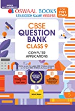 Oswaal CBSE Question Bank Class 9 Computer Applications Book Chapterwise & Topicwise (For 2021 Exam)