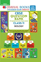 Oswaal CBSE Question Bank Class 11 Biology Book Chapterwise & Topicwise (For 2021 Exam)