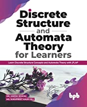 DISCRETE STRUCTURE AND AUTOMATA THEORY FOR LEARNERS