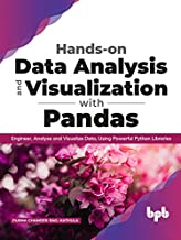 Hands-on Data Analysis and Visualization with Pandas